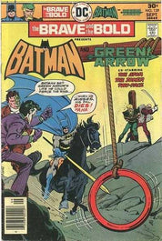 The Brave and the Bold (1955) 101-200