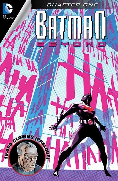 Batman Beyond (2012) 1-29