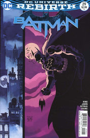 Batman (2016) 1-100