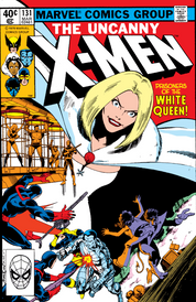 Uncanny X-Men (1963, 1980) 101-200