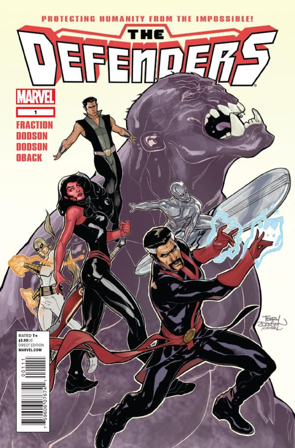 Defenders (2012) 1-12/170-181