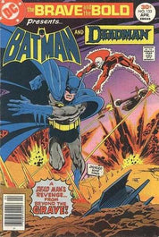 The Brave and the Bold (1955) 101-200