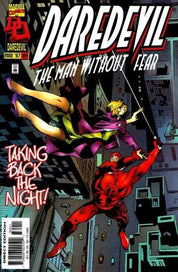 Daredevil (1964) 301-400