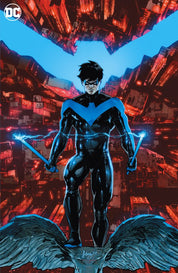 Nightwing (2016 Series, pt.1)