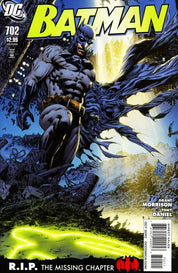 Batman (1940) 601-713