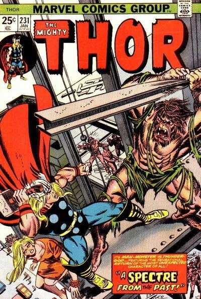 Thor (1966) 201-300