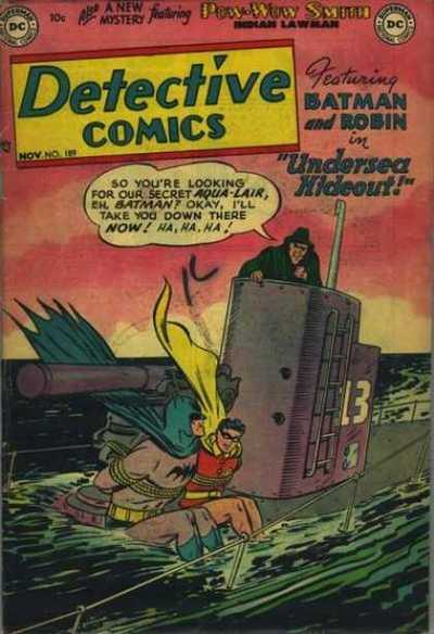 Detective Comics (1937) 101-200