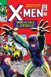 Uncanny X-Men (1963) 1-100