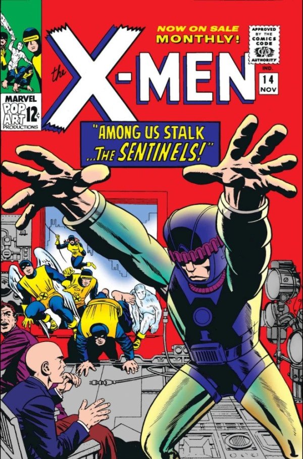 Uncanny X-Men (1963) 1-100