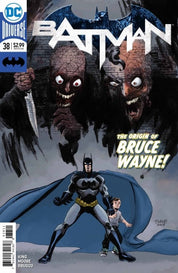 Batman (2016) 1-100