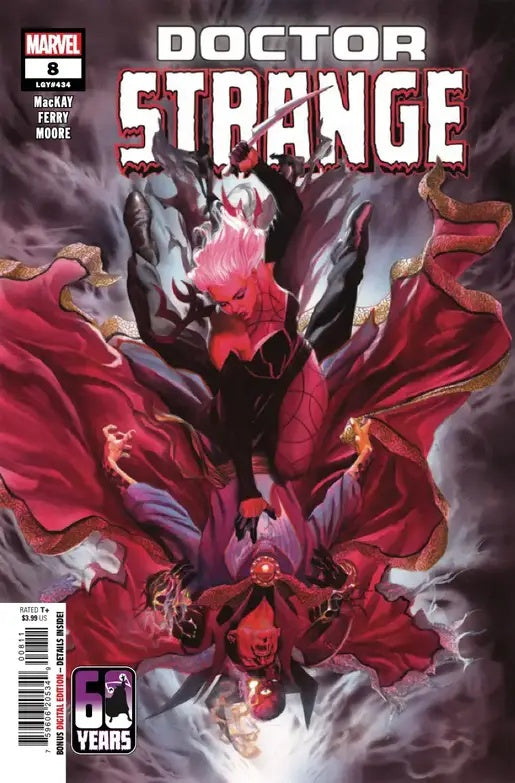 Doctor Strange (2023) 1-18/427-444