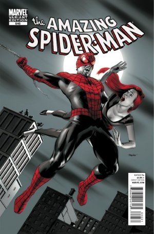 Amazing Spider-Man (2003 Pt.1)