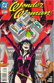 Wonder Woman (1987) 101-200/430-529