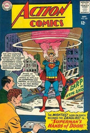 Action Comics (1938) 301-400