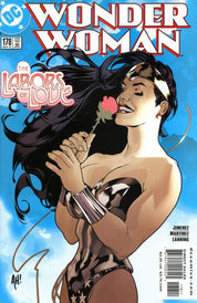 Wonder Woman (1987) 101-200/430-529