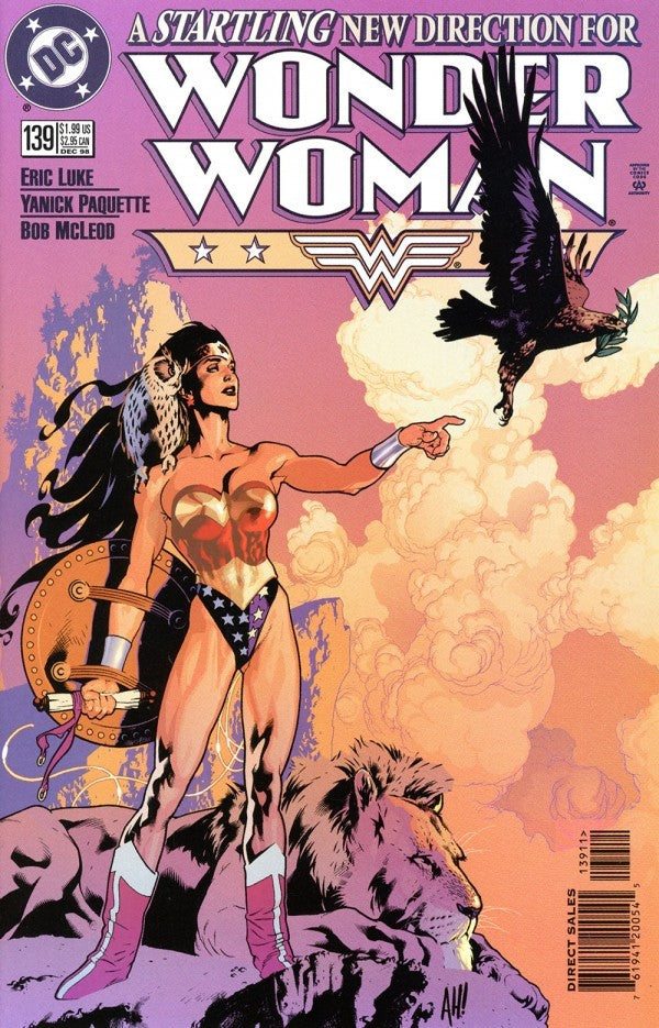 Wonder Woman (1987) 101-200/430-529