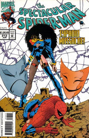 Spectacular Spider-Man (1976) 201-263