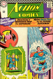 Action Comics (1938) 301-400