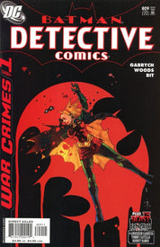 Detective Comics (1937) 801-881