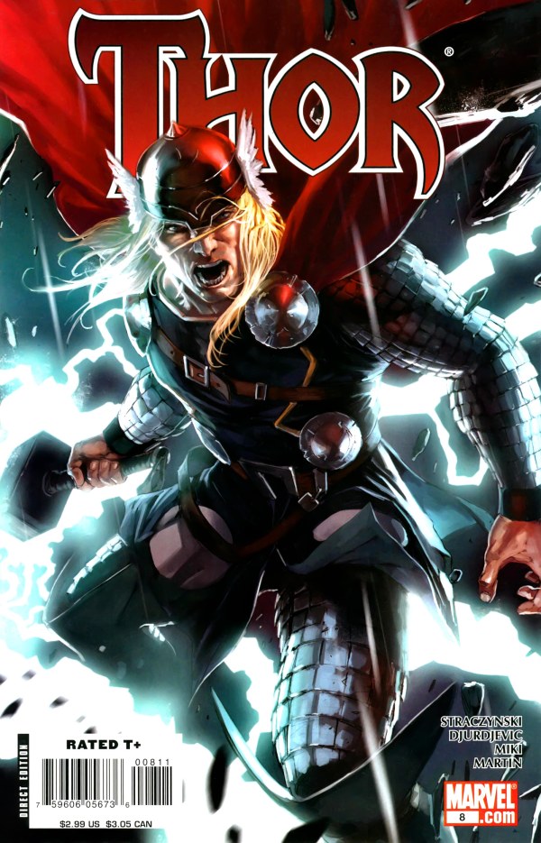 Thor (2007) 1-12/588-599