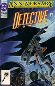 Detective Comics (1937) 601-700
