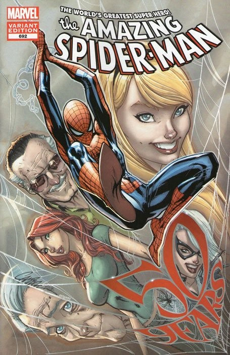 Amazing Spider-Man (2003 Pt.2)