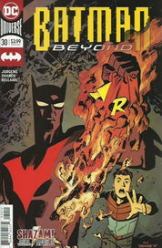 Batman Beyond (2016) 1, 1-50