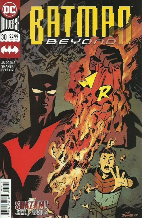 Batman Beyond (2016) 1, 1-50