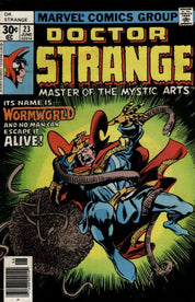 Doctor Strange (1974) 1-81/184-264