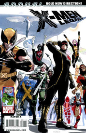 X-Men (2008) 208-275