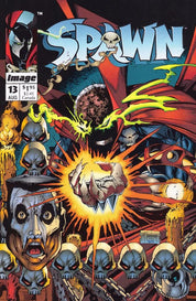 Spawn (1992) 1-100