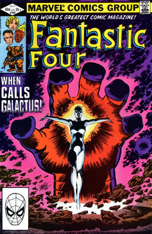 Fantastic Four (1961) 201-300