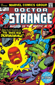 Doctor Strange (1974) 1-81/184-264