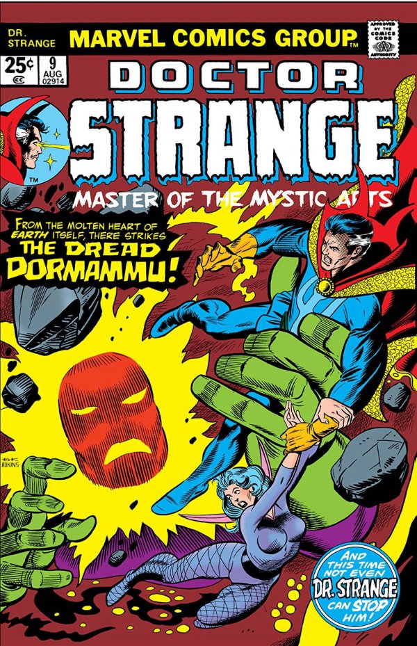 Doctor Strange (1974) 1-81/184-264
