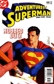 Superman (1987) 601-649
