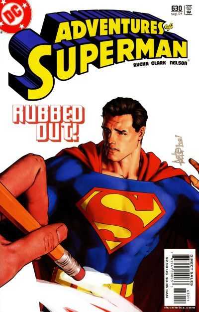 Superman (1987) 601-649