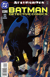 Detective Comics (1937) 701-800