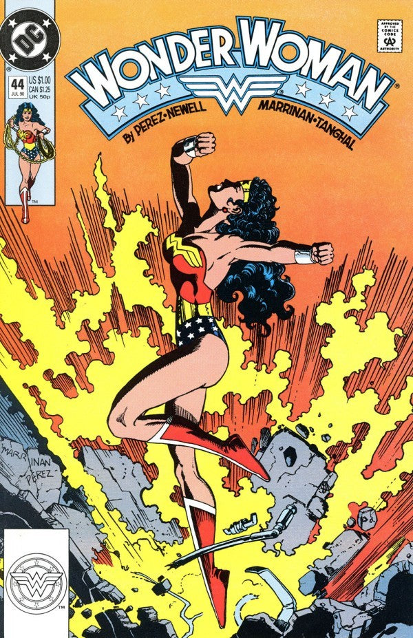Wonder Woman (1987) 1-100/330-429