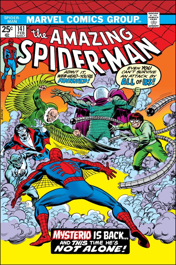 Amazing Spider-Man (1963 Pt.1)