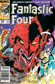 Fantastic Four (1961) 201-300