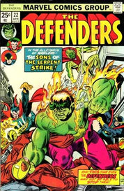 Defenders (1972) 1-124