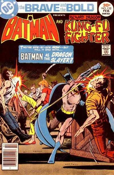 The Brave and the Bold (1955) 101-200