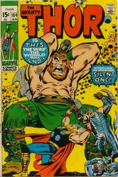 Thor/Journey Into Mystery (1952) 101-200