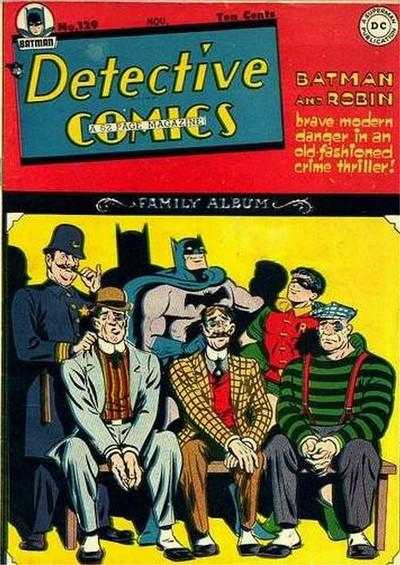 Detective Comics (1937) 101-200