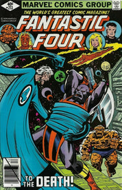 Fantastic Four (1961) 201-300