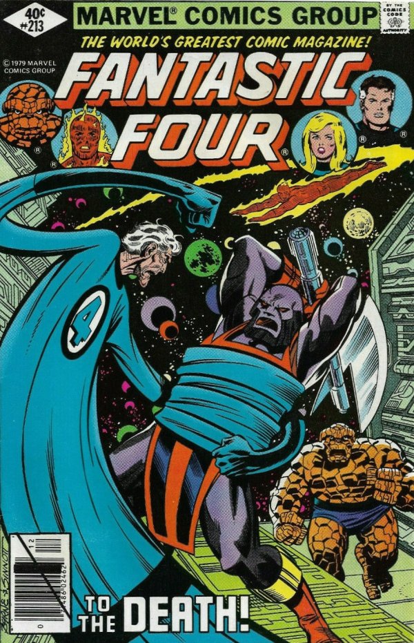 Fantastic Four (1961) 201-300