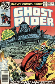 Ghost Rider (1973) 1-81