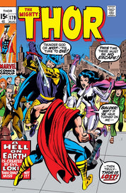 Thor/Journey Into Mystery (1952) 101-200