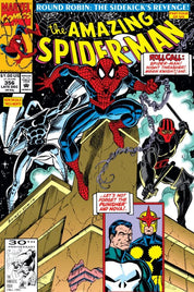 Amazing Spider-Man (1963) 301-441