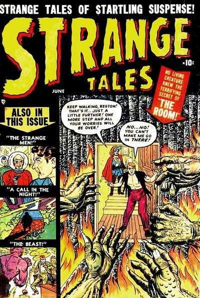 Strange Tales/Doctor Strange (1951) 1-168